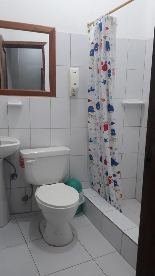 Hostal Marysol ปูแอร์โตอาโยรา ภายนอก รูปภาพ