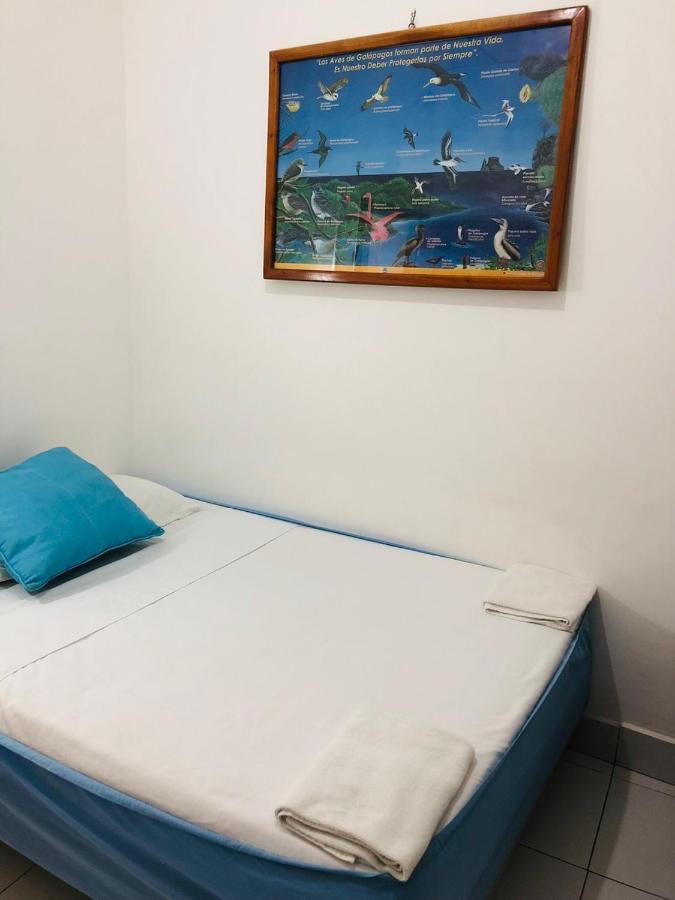Hostal Marysol ปูแอร์โตอาโยรา ภายนอก รูปภาพ