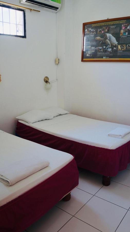 Hostal Marysol ปูแอร์โตอาโยรา ภายนอก รูปภาพ