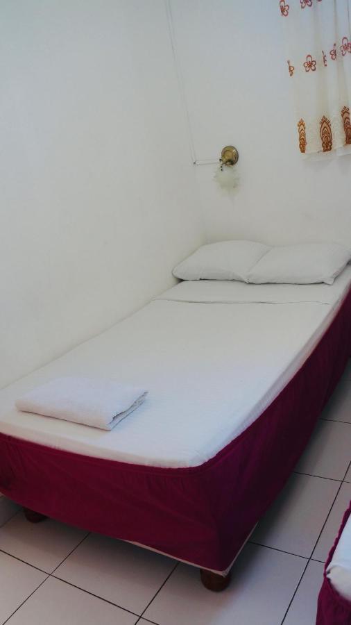 Hostal Marysol ปูแอร์โตอาโยรา ภายนอก รูปภาพ
