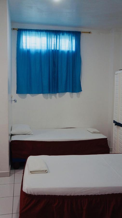Hostal Marysol ปูแอร์โตอาโยรา ภายนอก รูปภาพ