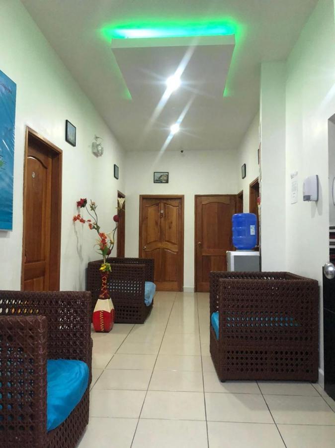 Hostal Marysol ปูแอร์โตอาโยรา ภายนอก รูปภาพ