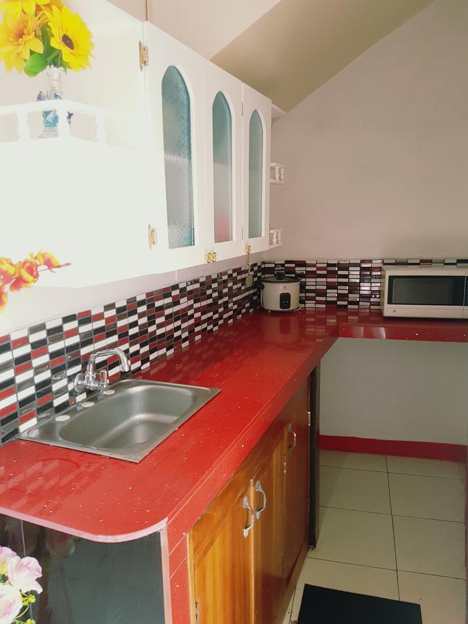 Hostal Marysol ปูแอร์โตอาโยรา ภายนอก รูปภาพ